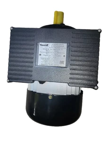 Электродвигатель "Vodotok" ЭМ-220В-1,5кВт-М, 220V, 1,5кВт