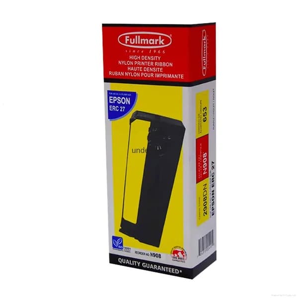 Картридж Fullmark FMC-N908BK Black RTL (Совм.) для кассовых аппаратов