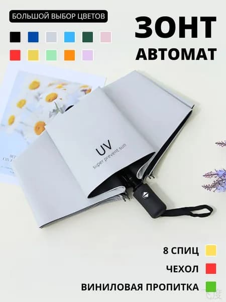 Зонт Полный автомат