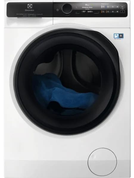Стиральная машина с сушкой Electrolux EW8W7607QE, 11 кг, 1600 оборотов, 16 программ, управление на английском языке