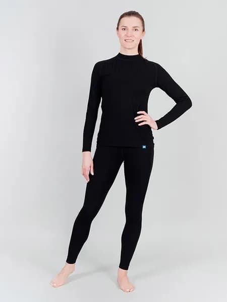 Комплект спортивного термобелья для лыж бега Active Pro