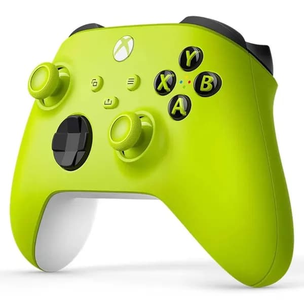 Геймпад для Xbox Series X/S Wireless Controller, A1914, Салатовый (Electric Volt).