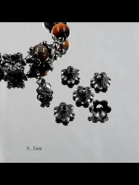 Металлические застежки для бижутерии, Цвет TB-SSRG2-12