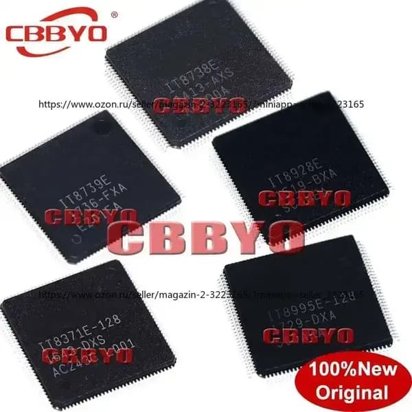 1шт /упак IT8995E-128 QFP-128