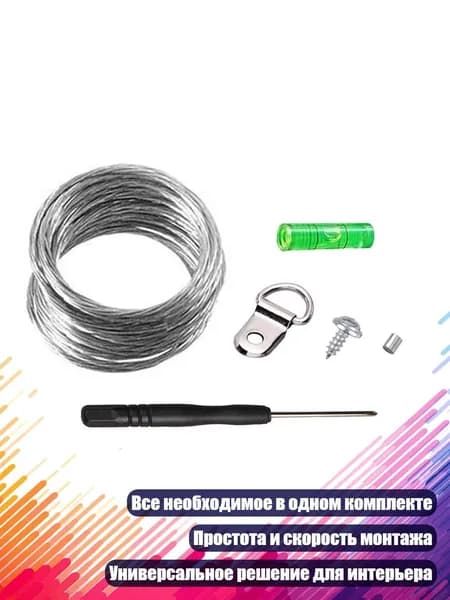 Настенная карта