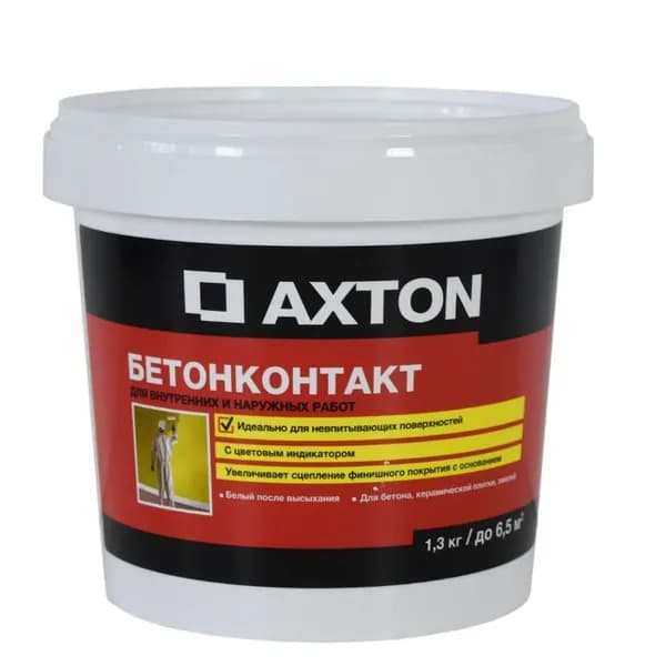 Бетонконтакт Axton 1 кг