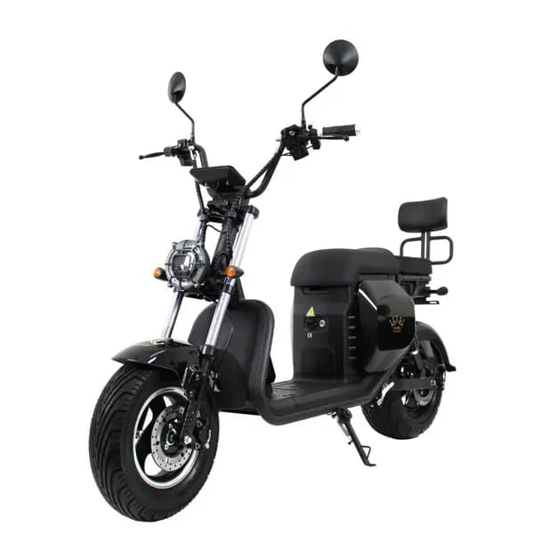 Электроскутер Ikingi S702 2000W 60V/23Ah