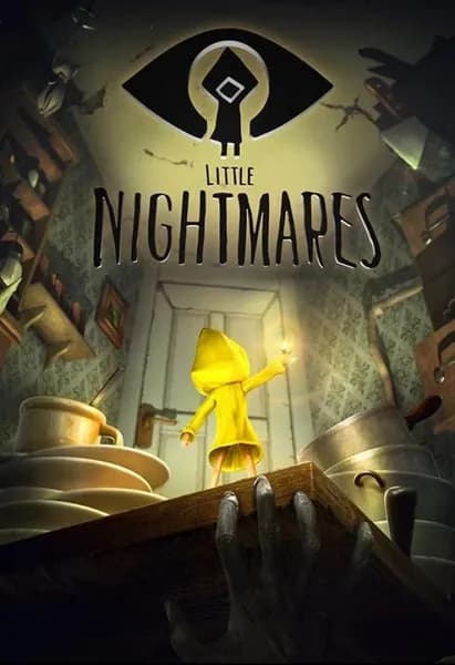 Игра Little Nightmares, код активации для PC(ПК), Русский язык, Steam