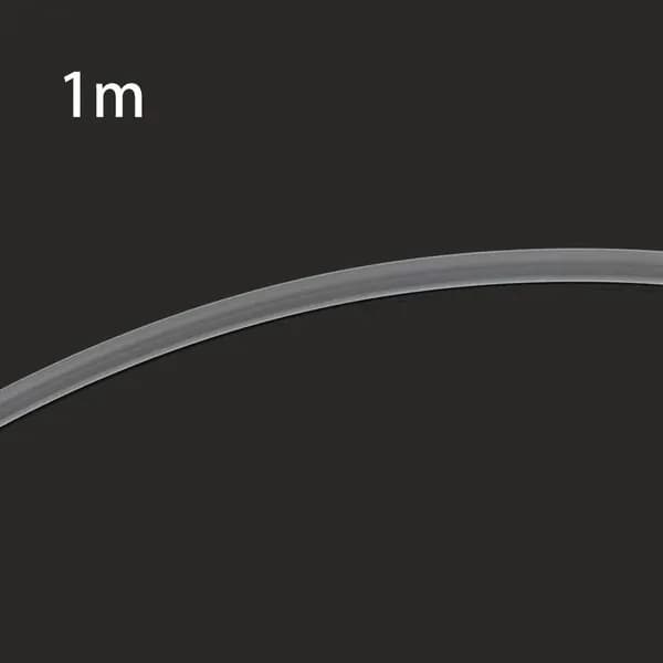 PTFE трубка 1м, ID 2мм, OD 4мм для Ender 3, Прозрачный