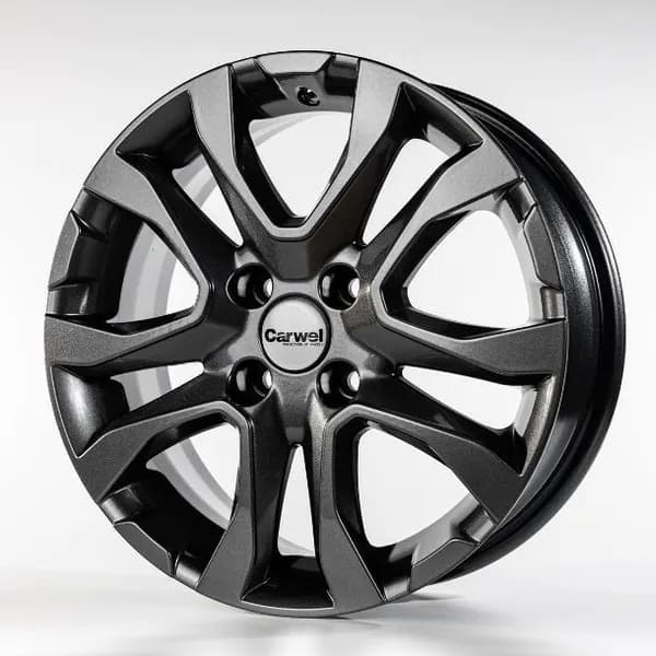 Carwel Тобол Колесный диск Литой 15x6" PCD4х100 ET46 D54.1
