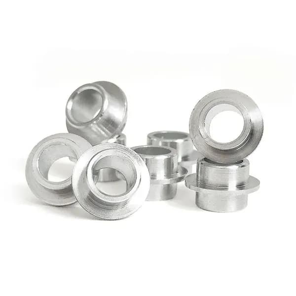 Набор втулок Ride Story Alu Spacers 8mm*10,25mm (8pcs) для роликовых коньков