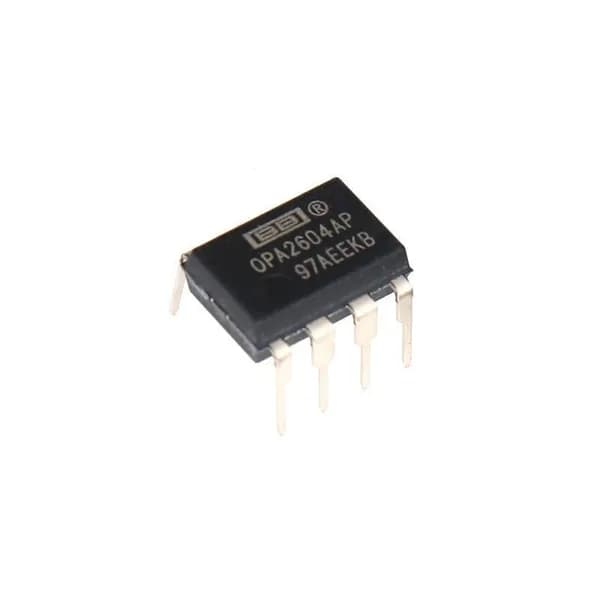 5 шт OPA2604AP Аудио усилитель DIP-8