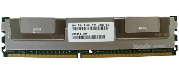Оперативная память DDR2, 800 МГц, 1 x (371-4185-01)