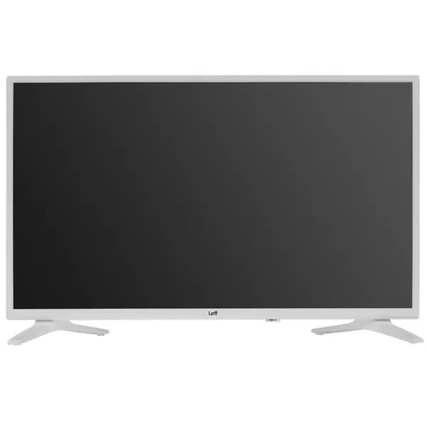 Телевизор 31.5″ HD, белый