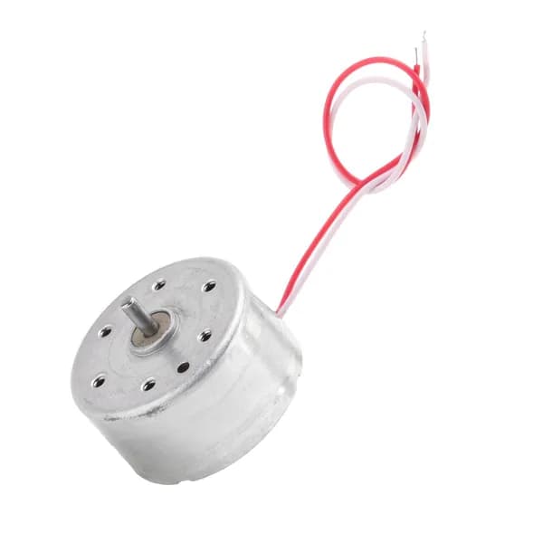 1700-7300RPM 1.5-6.5V High Torque Цилиндр Электрический мини-двигатель постоянного тока