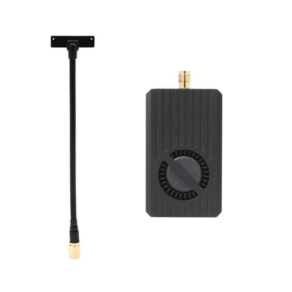 Видеопередатчик RushFPV 4.9G-6.0G XSPAN 10W VTX Transmitter Module