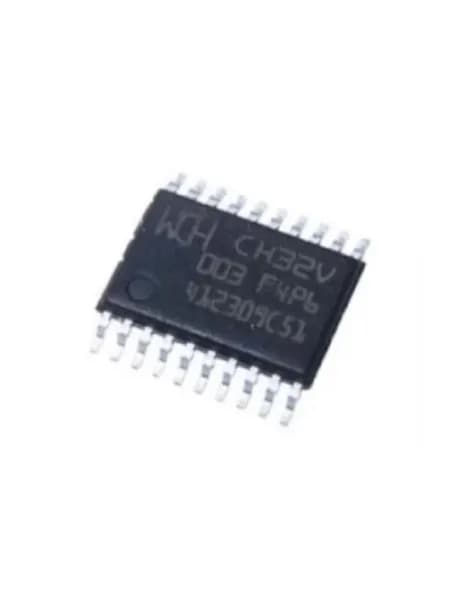 10pcs CH32V003F4P6 Новый