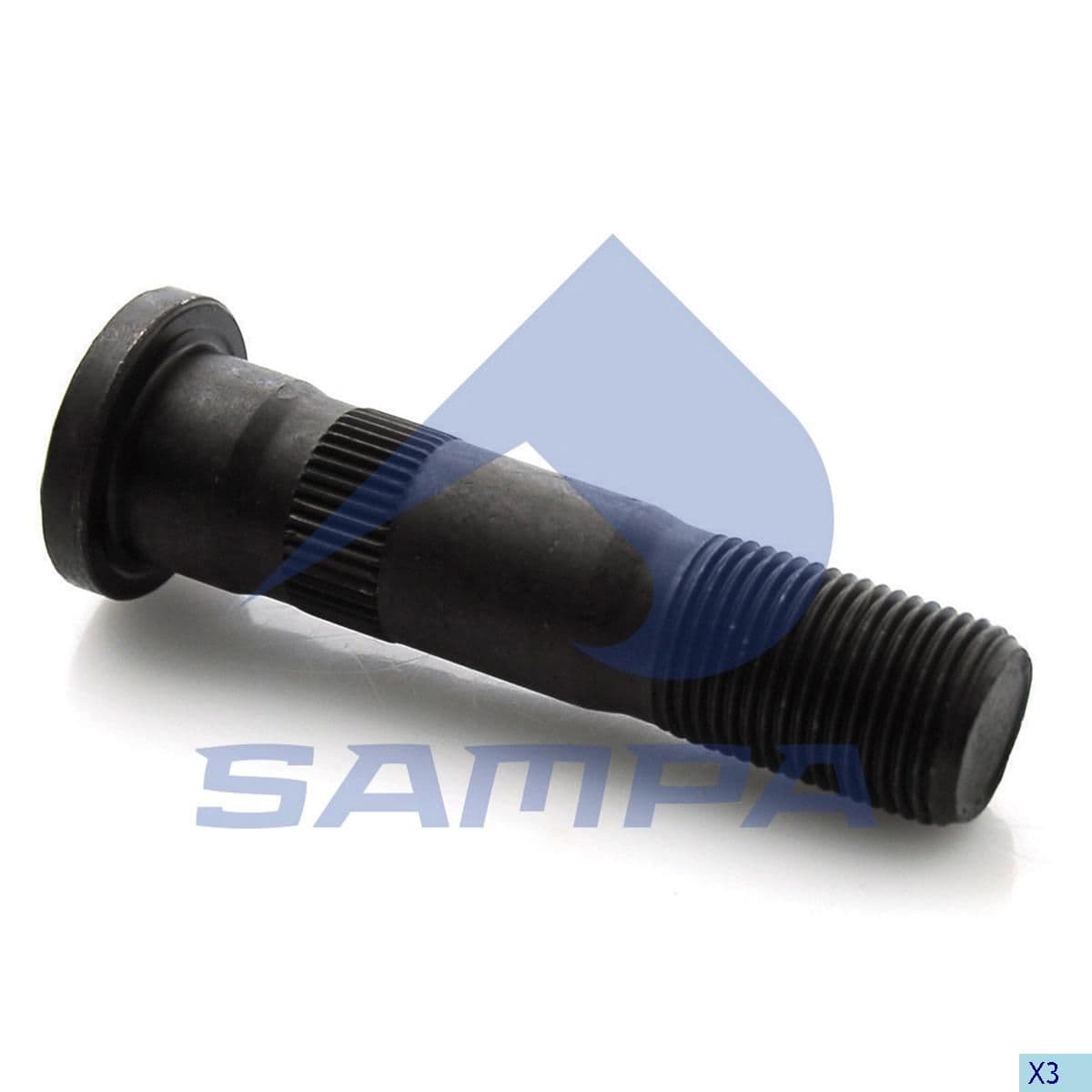 Шпилька колеса Sampa 078.110