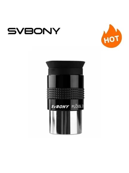 SVBONY SV131 Окуляр Plossl 1.25'' 25мм 48 градусов для астрономического телескопа