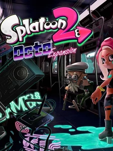 Splatoon 2: Octo Expansion (Nintendo Switch - Цифровая версия) (EU)