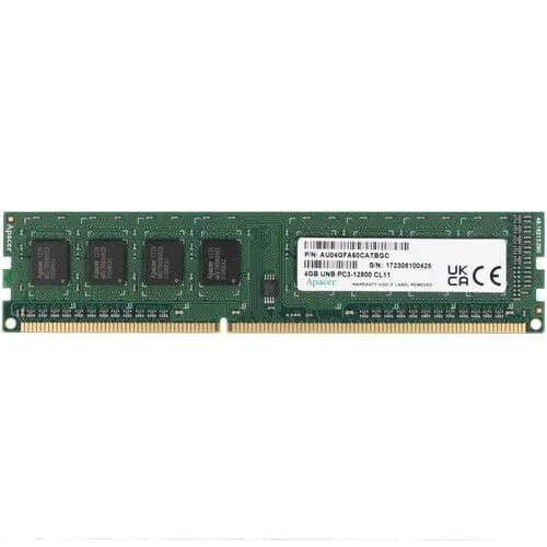 Apacer Оперативная память DDR3, 1 x 4 ГБ