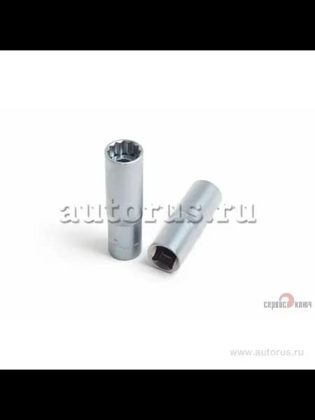 Головка свечная Магнитная 16 мм 77802