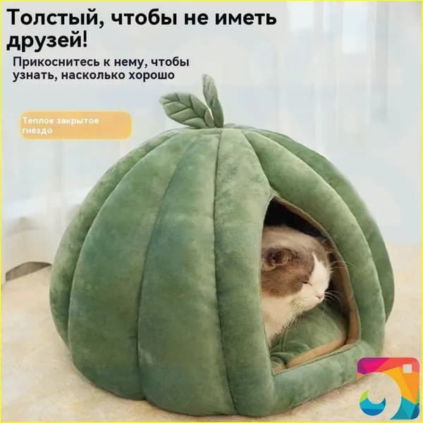Эксклюзивный дом питомца