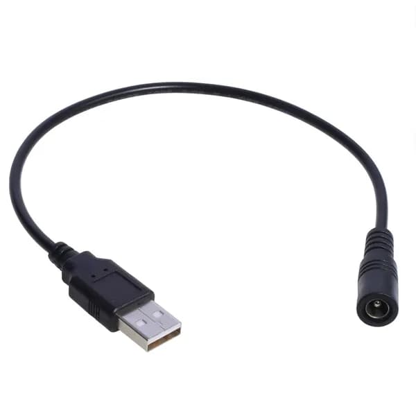 Кабель для интернет-соединения 3-pin fan/3-pin 12 мм, 1 м, разноцветный