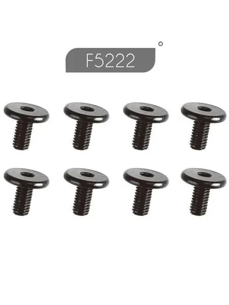 F5222 Винты M3*6 (8шт) для Remo Hobby Mmax, EX3 1/10