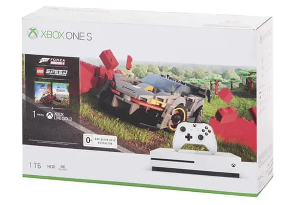 Игровая приставка Xbox One S 1TB
