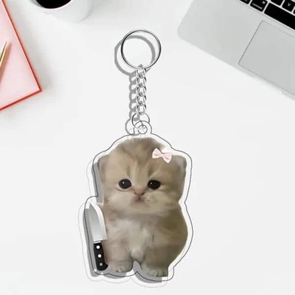 Ключница карманная