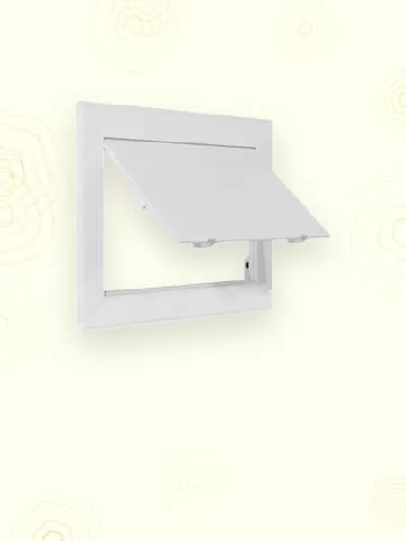 Панель доступа ABS, белая, - 150x225