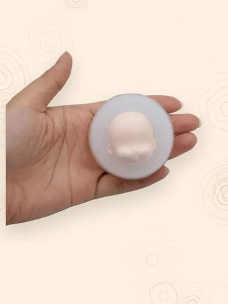 Ручная форма для мыла из глины, - 4