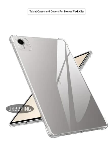 HONOR Pad X9A Защитная оболочка планшета Прозрачный материал TPU мягкая оболочка