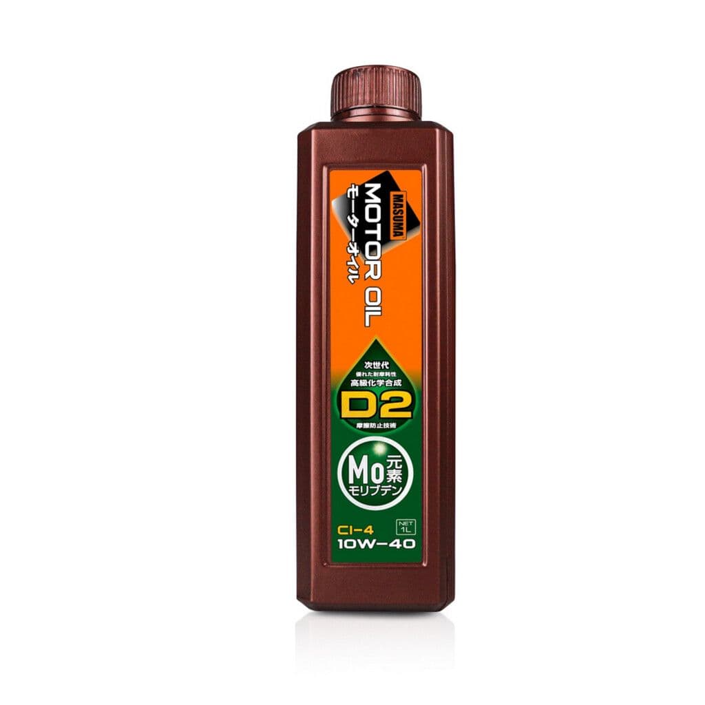 Masuma 10W-40 Масло моторное, 1 л