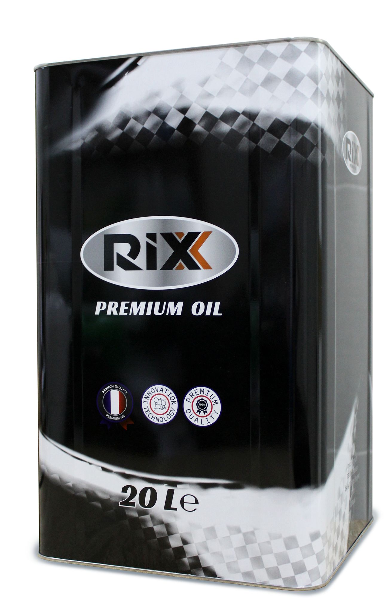 Масло гидравлическое минеральное RIXX HYDRA HVLP-46 20 л