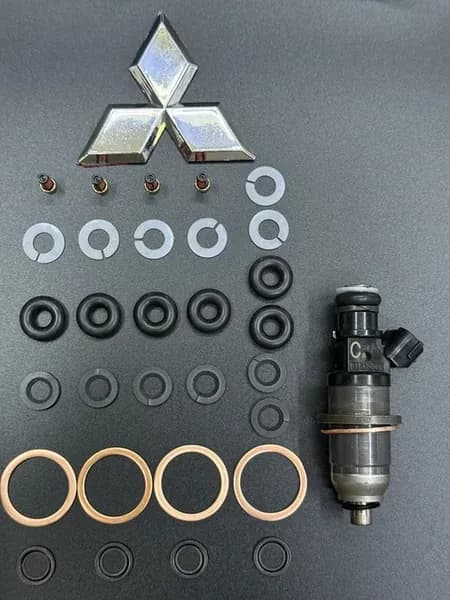 Ремкомплект топливной форсунки Mitsubishi 4G94 GDI