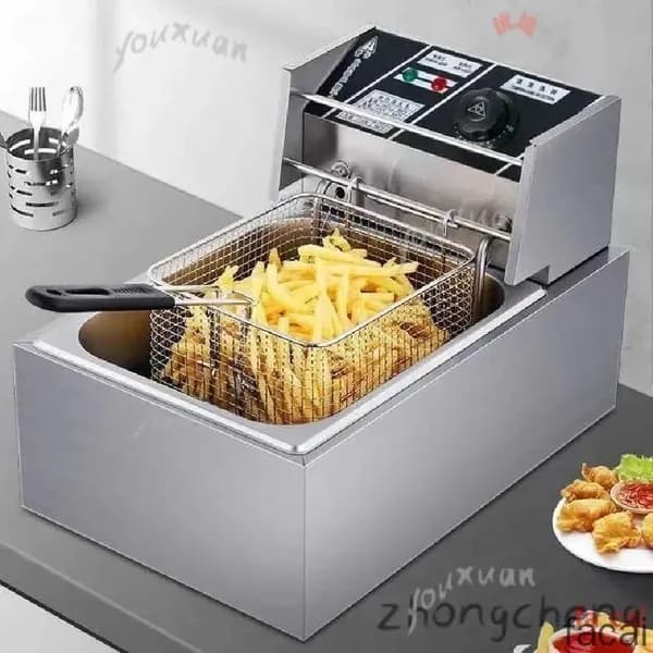 Фритюрница для общепита