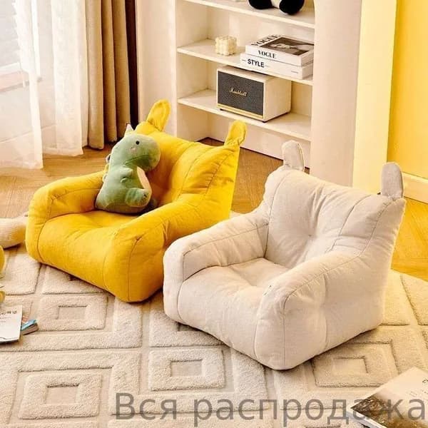 Кресло детское,37х38х35см