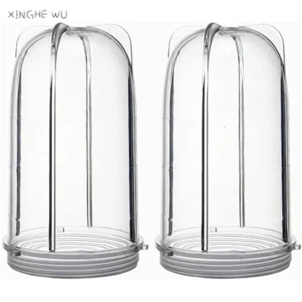 Сменные чаши 16Oz для блендера-соковыжималки Magic-Bullet MB1001 250W (2 шт)