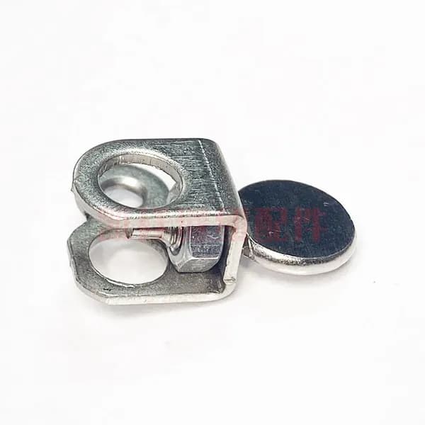 Иглодержатель и зажим иглы для швейной машины 505A/505, комплектующие ремонта, 2 набора компоненты зажима иглы, замены ремонта машины, совместимые запчасти 505A/505