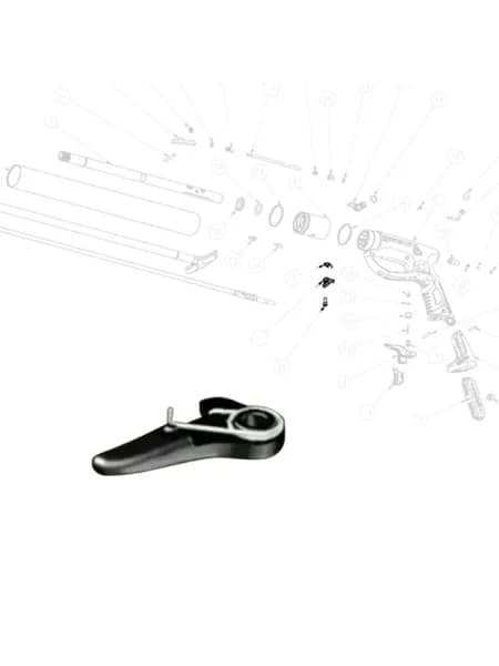 Спусковой крючок для линя MARES для CYRANO EVO 43201229