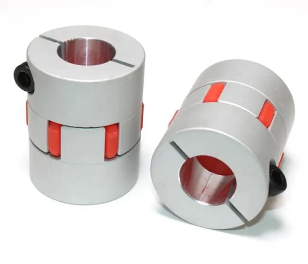 Муфта кулачковая 30х40 12мм-16мм, D30L40-d12d16