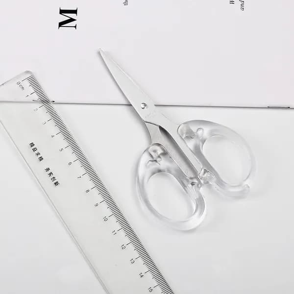 Ножницы 12.5 см, 1 шт.