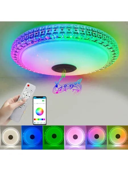 Умный светильник LED RGB CW