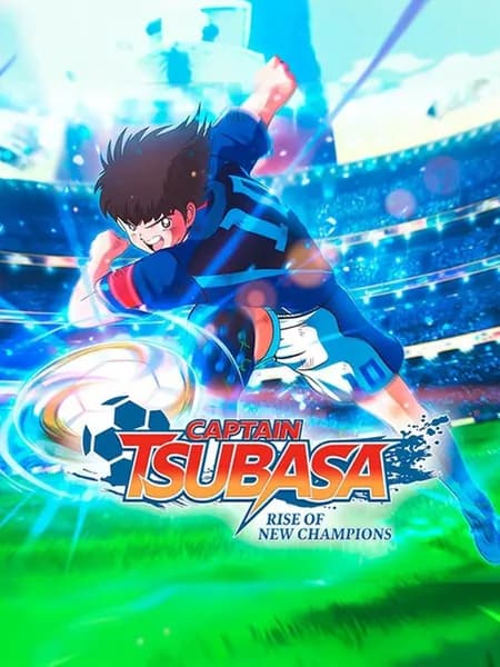 Captain Tsubasa: Rise of New Champions (Nintendo Switch - Цифровая версия) (EU)
