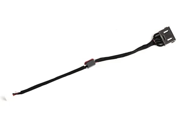 Разъем питания для Lenovo B50-30 B50-45 B50-70 B50-80 (USB) с кабелем p/n: DC30100QT00