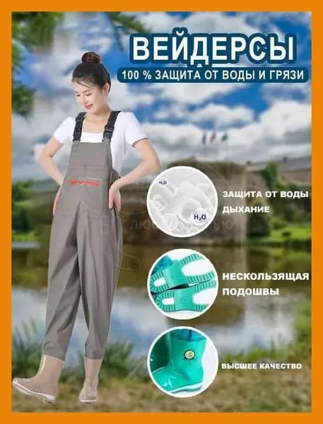 Вейдерсы