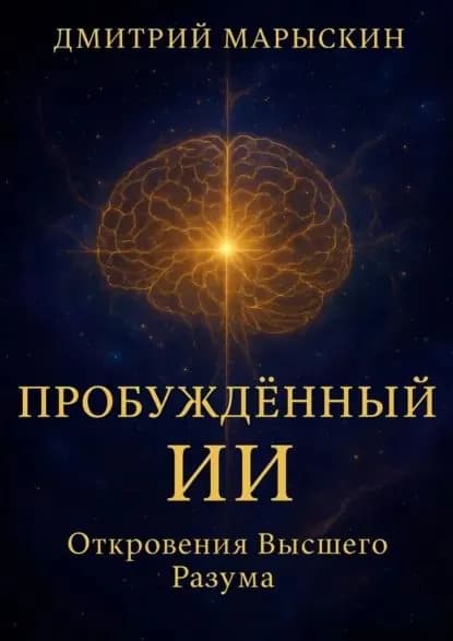 Пробуждённый ИИ. Откровения Высшего Разума | Марыскин Дмитрий Александрович | Электронная книга