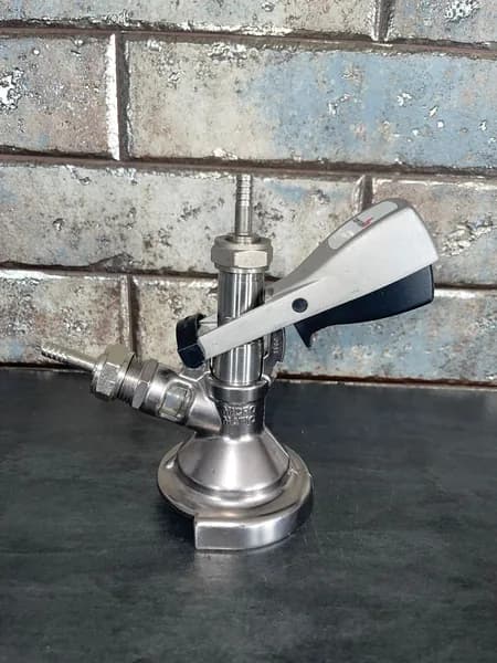 Заборная головка тип А MicroMatic